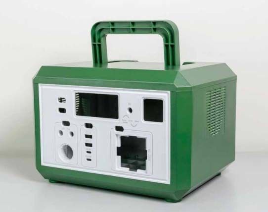 Portable Lithium Battery Power Station Kompakte und zuverlässige Energiequelle für unterwegs.