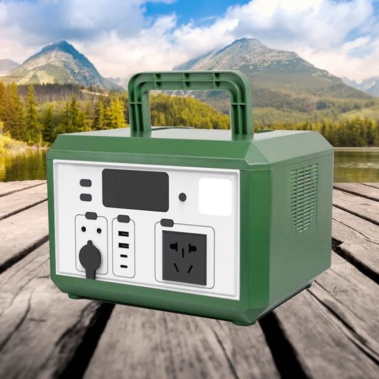 3400mAh 0,46KWh Portable Lithium Battery Power Station für Golf-Auto-Batterie