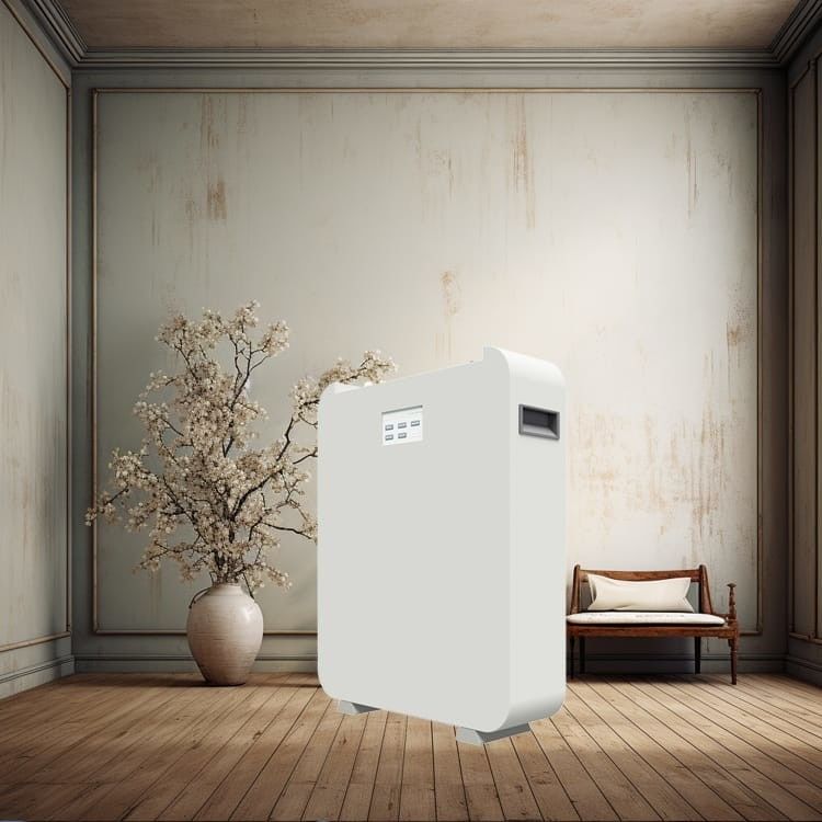 Hochspannungs-Solar-Lithium-Ionenbatterie 25.6Kwh 30.72Kwh 48V
