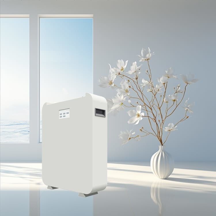 Hochspannungs-Solar-Lithium-Ionenbatterie 25.6Kwh 30.72Kwh 48V