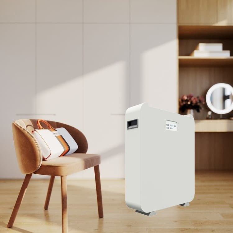 Nennspannung ESS Lifepo4 Heimbatterie für Haushaltsgeräte