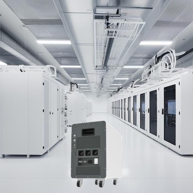Hochspannung Lifepo4 Lithiumbatterie 30kwh - 50kwh