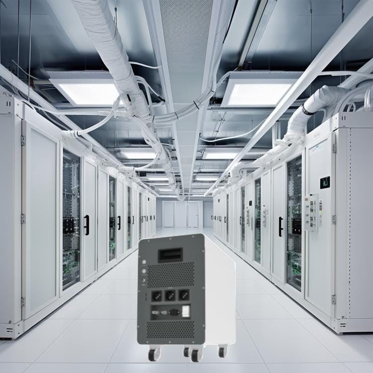 OEM-ODM-Low-Voltage-Rack-Mount-Industrielle Lithium-Batterielösungen