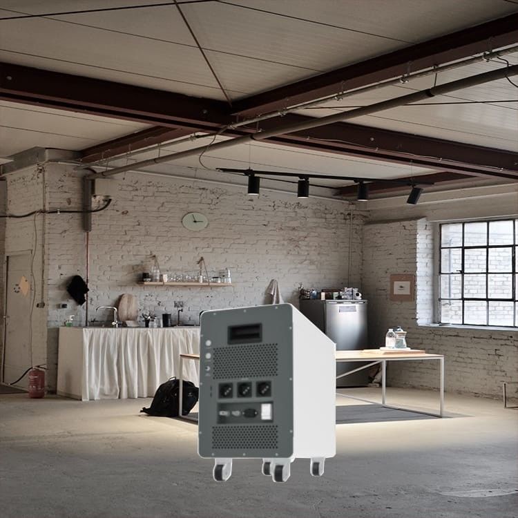 LiFePO4-Batterie 200AH 10,24KWH Lithium-Ionen-Batterie für Solarenergiesysteme