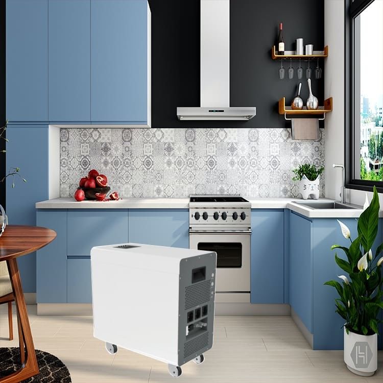 Batterie 48V100Ah 5KW 10KW 15KW 20KW für Solar-Heimenergie-Speicher-Basisstation