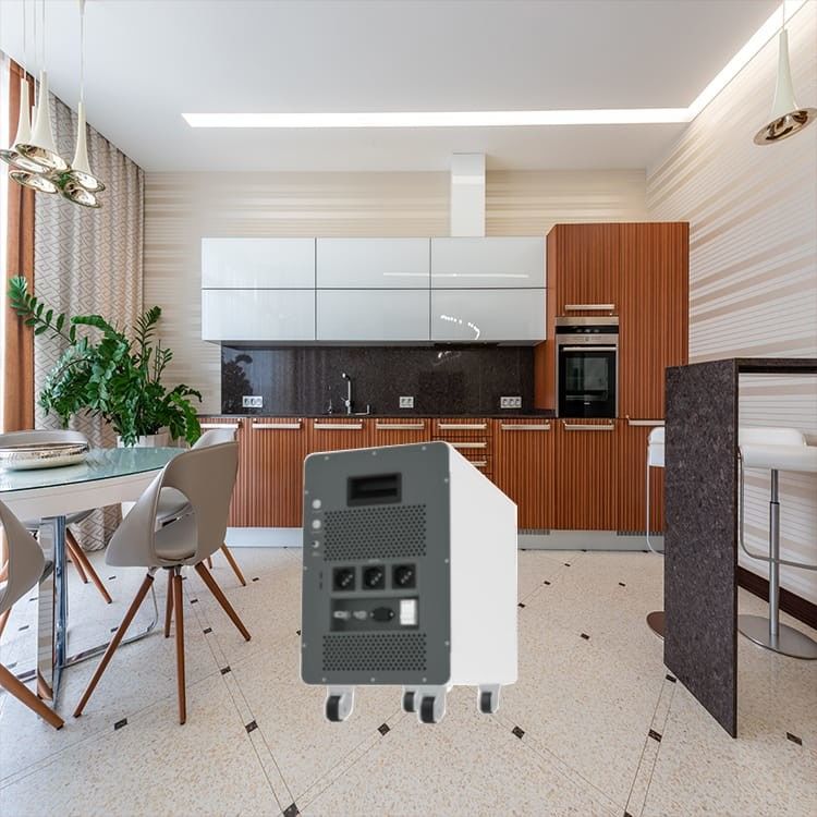 5kwh 10kwh All-in-One-Inverter-Batterie ausgeschaltet auf dem Stromnetz für Heimenergiespeichersystem