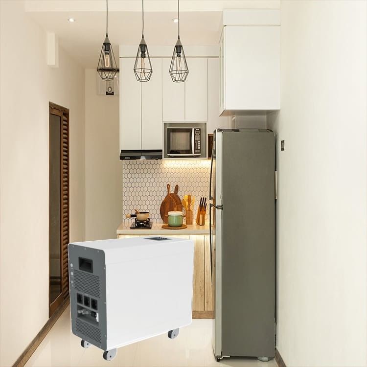 Lithium Solar All-in-One-Inverter und Batterie Stapelbar 5kwh 10kwh für Wohnraum