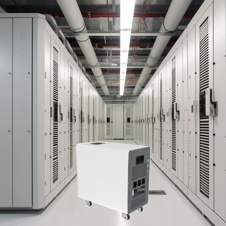 5kwh 10kwh 200a Hybrid-Wechselrichter und hochwertige Spannungs-Lithium-Ionen-Batterie, 1000w alle in einem Ess-System gestapelt