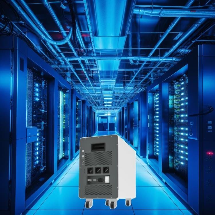 Rack Mount Lifepo4 Lithium-Ionen-Phosphat-Batterie Energiespeicher Server Rack Batterie 10kw 15kw 20kw 30kw