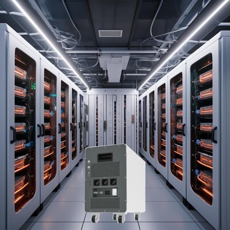 Hochspannung Lifepo4 Lithiumbatterie 40kwh-60kwh Energiespeichersystem für industrielle Zwecke