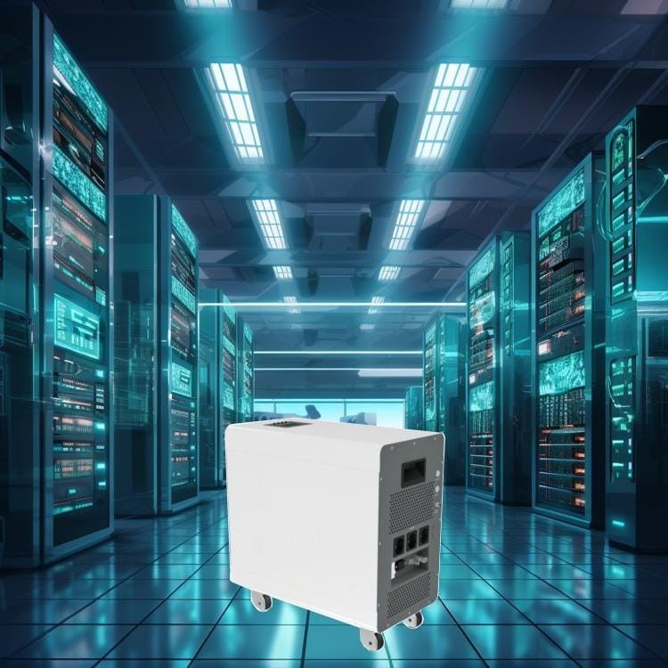5kw 48V200Ah ein in alle wiederaufladbare Lithium-Batterie für Wohn Solarsystem
