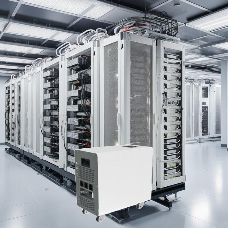 48V 100Ah LiFePo4 Lithium-Ionen wiederaufladbare Solarbatterie für Heimenergiespeichersysteme
