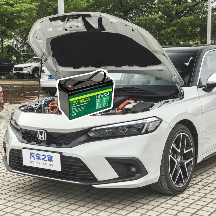 Ess UPS System Solar Lithium Batterie 24V 25,6V 100ah Für die Heim Solarenergie Speicherung
